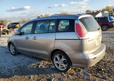 2010 Mazda 5 z USA, uszkodzony, nr VIN JM1CR2WL8A0372316